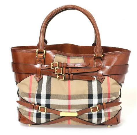 burberry vintage brown leather bag|Burberry shoulder bag outlet.